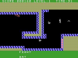 Gateway to Apsh screenshot 4 for Colecovision